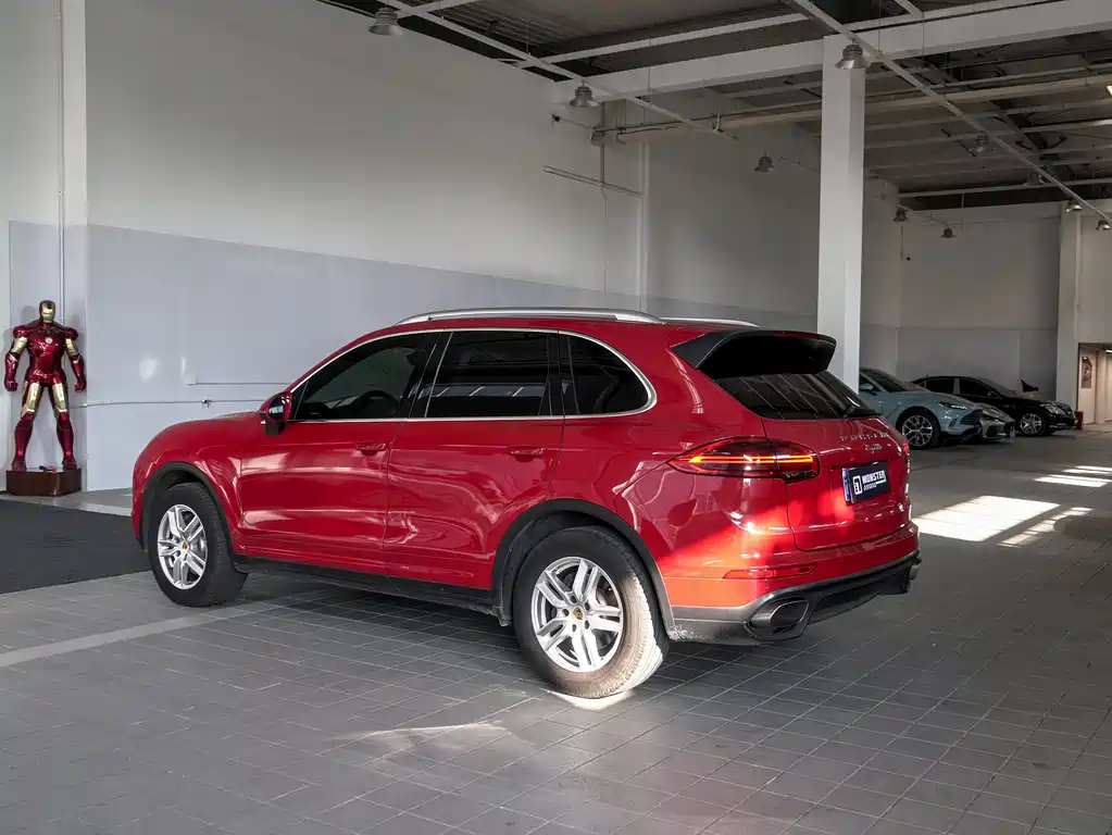 Porsche Cayenne 2016 Cayenne 3.0T