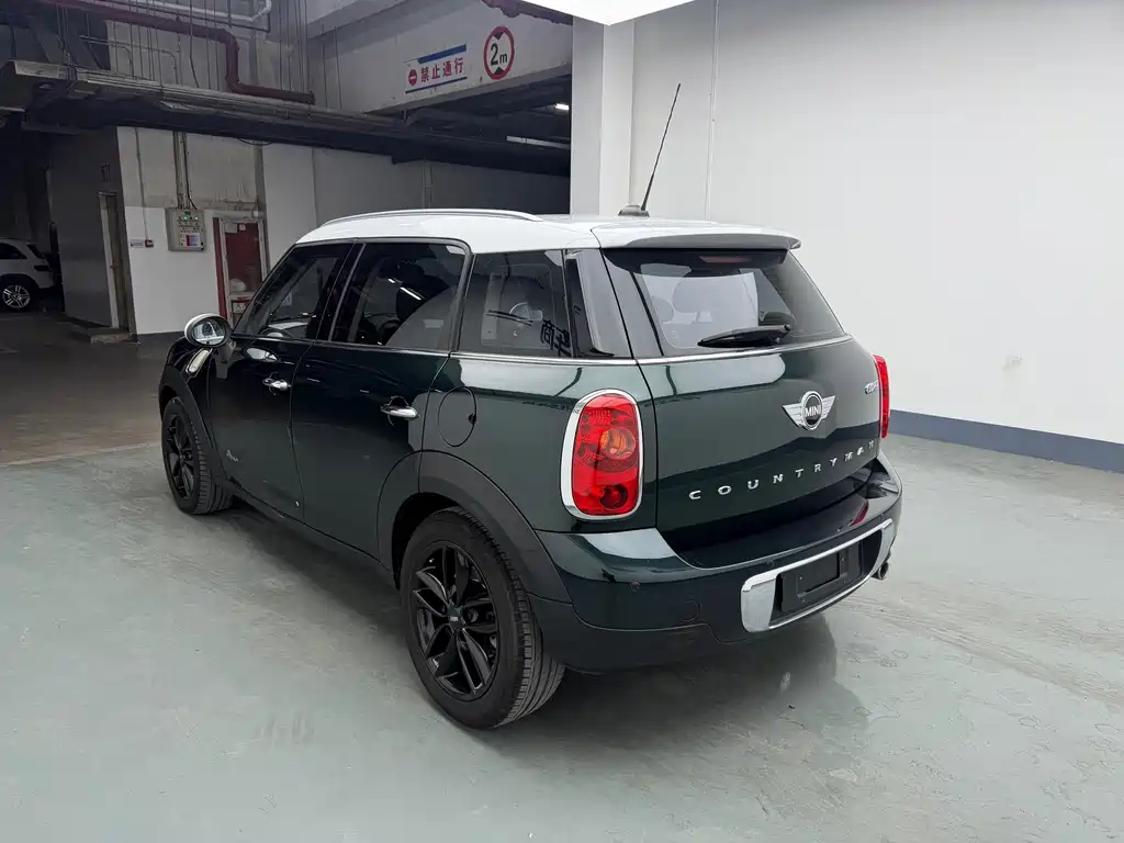 MINI Mini Countryman — миниатюра 5