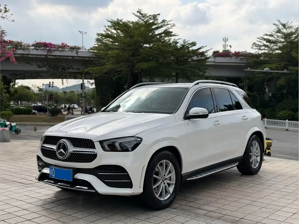 Mercedes-Benz GLE (Import)