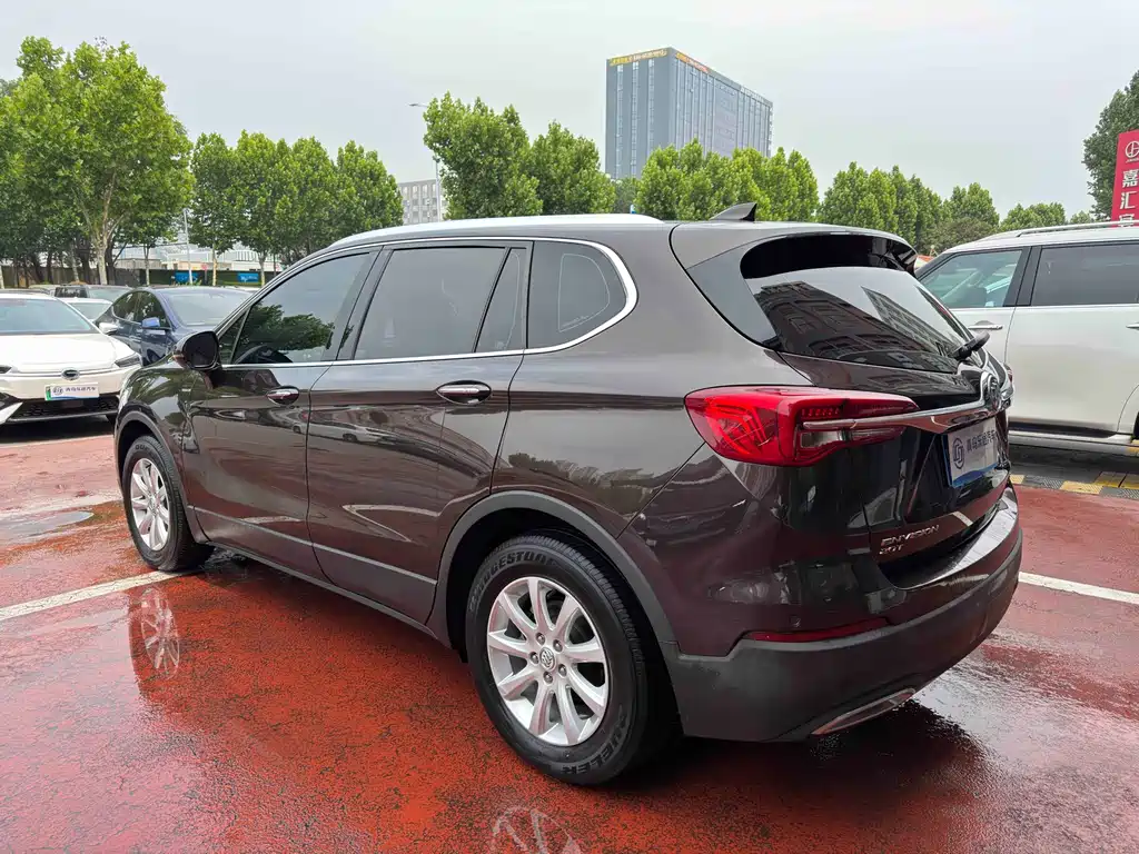 Buick Envision Plus Plus 2020 20T Elite
