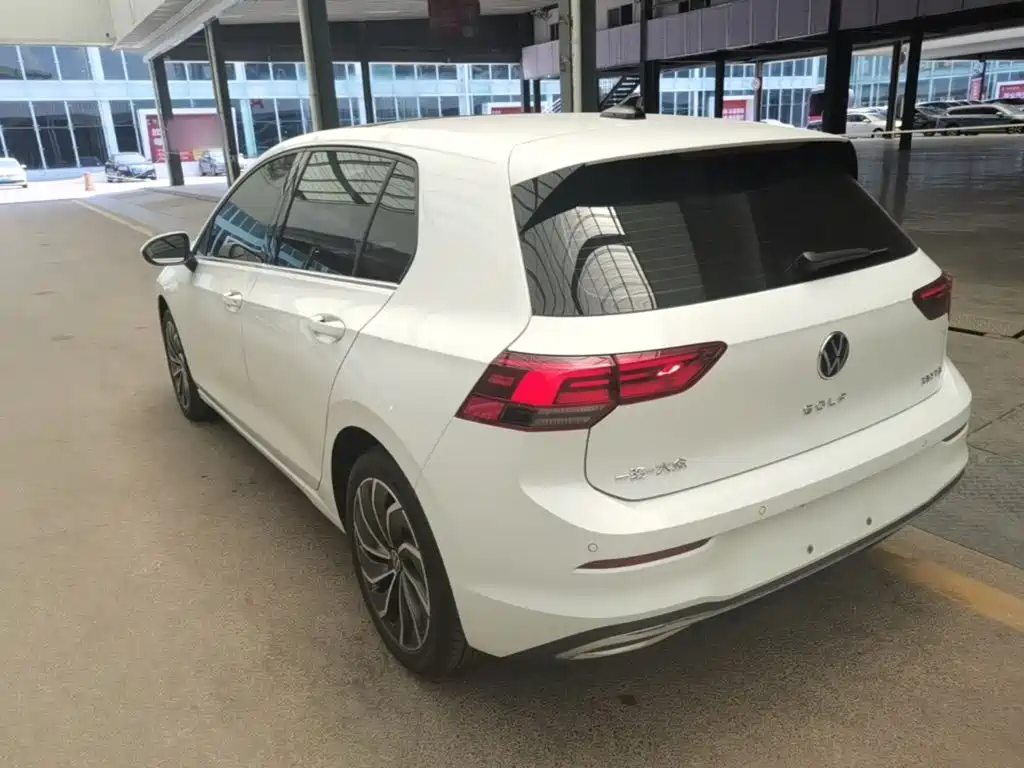 Volkswagen Golf — миниатюра 5