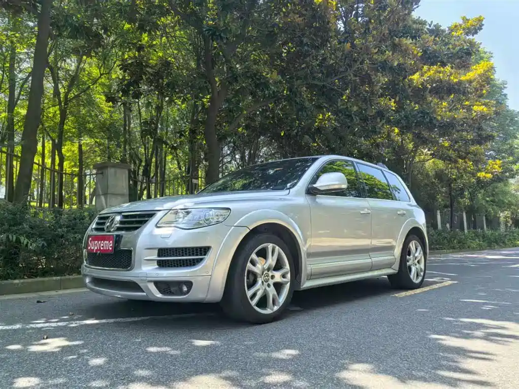 Volkswagen Touareg 2010 3.6 Limited Top Edition