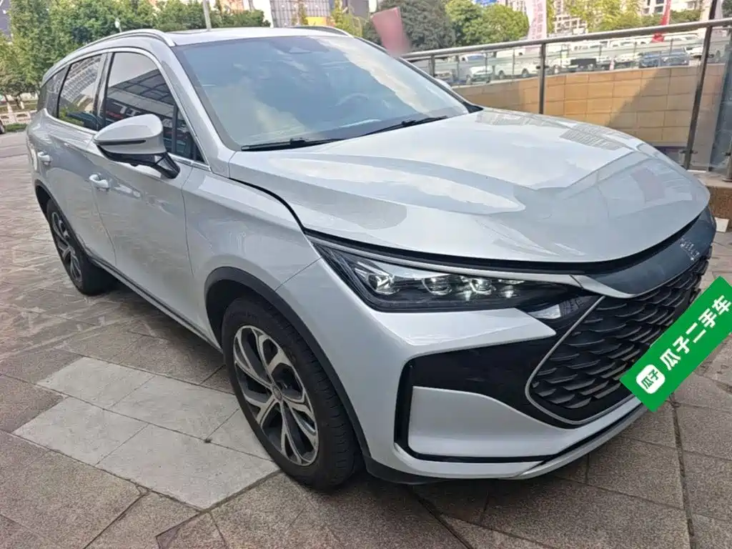 BYD Tang New Energy — миниатюра 4