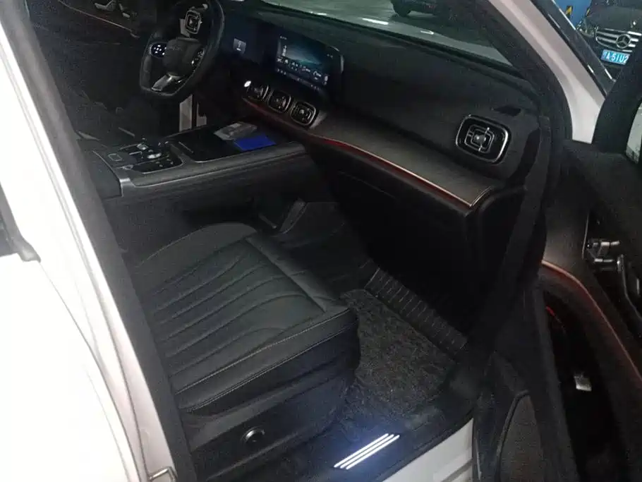 Chery Tiggo 9 — миниатюра 8