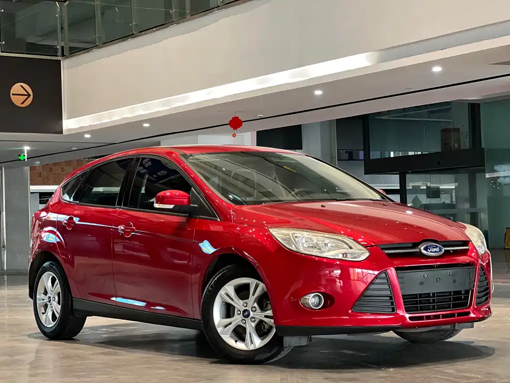 Ford Focus — миниатюра 14
