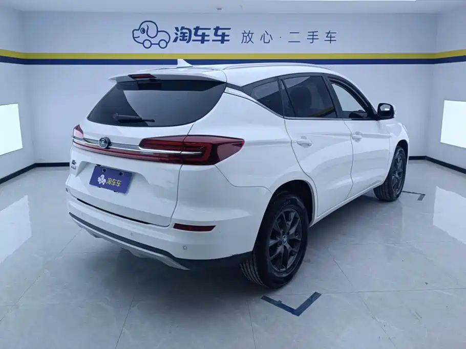 BYD Song — миниатюра 3