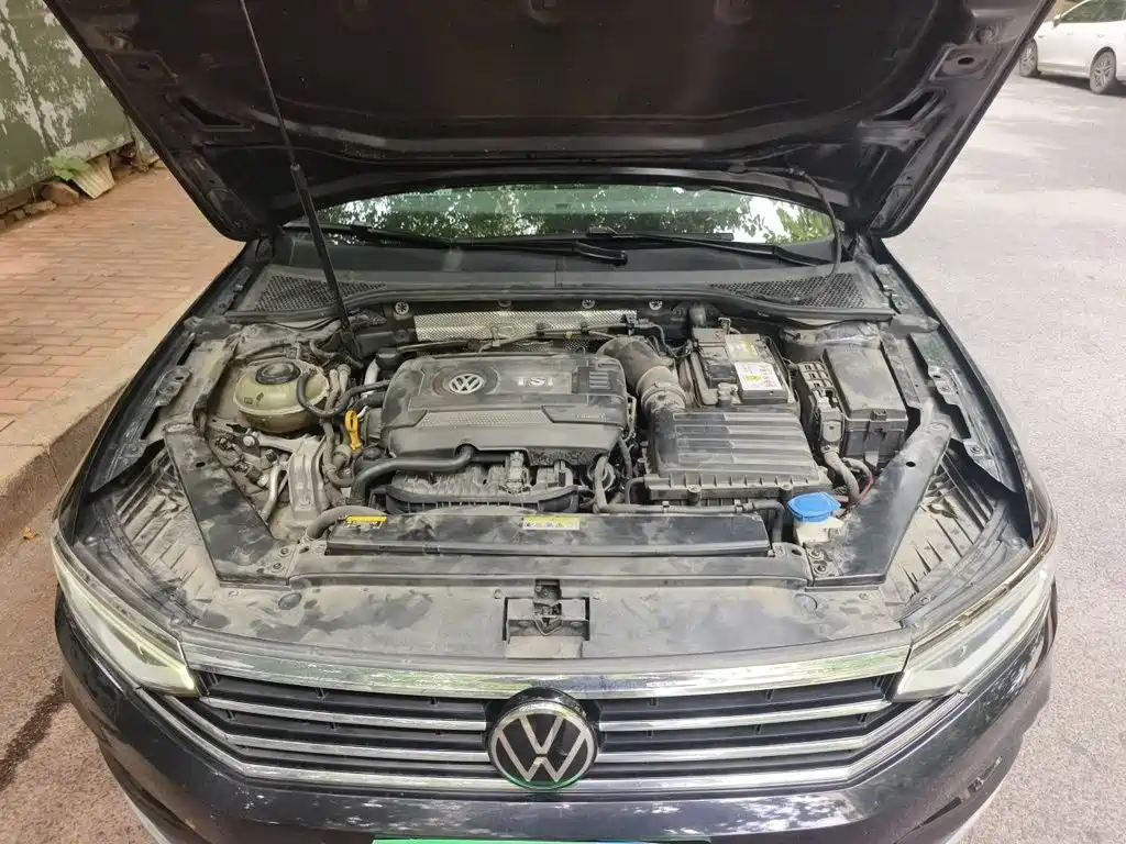 Volkswagen Magotan — миниатюра 21