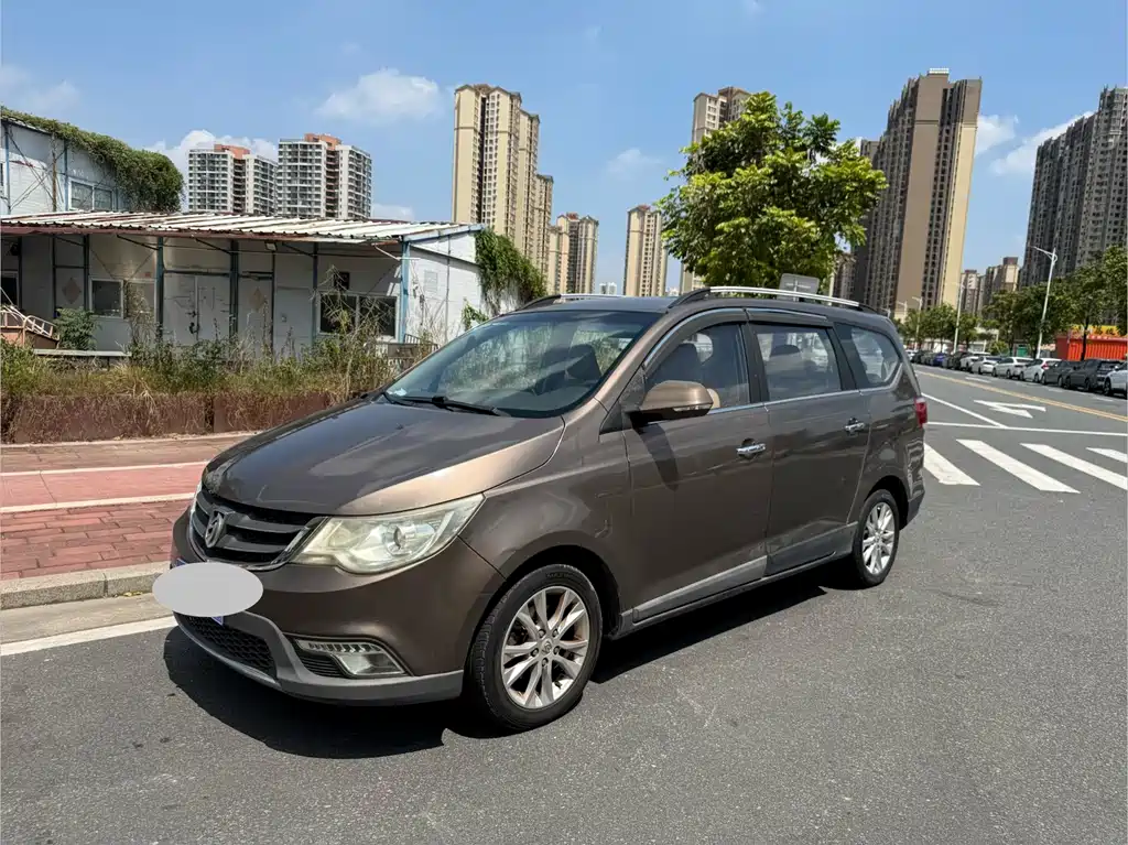 Baojun 730 — миниатюра 3