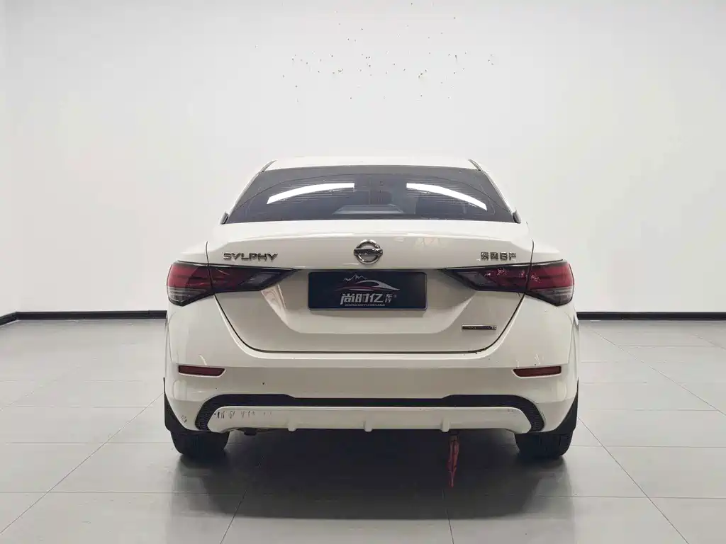 Nissan Sylphy — миниатюра 4