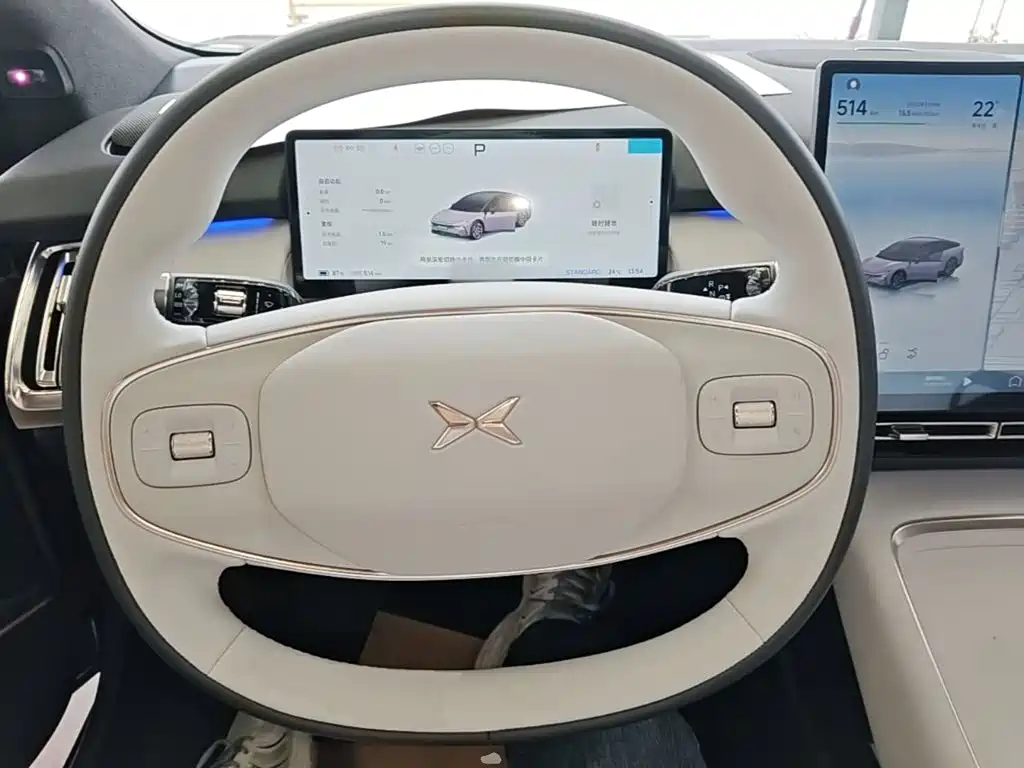 XPeng P7+ — миниатюра 11