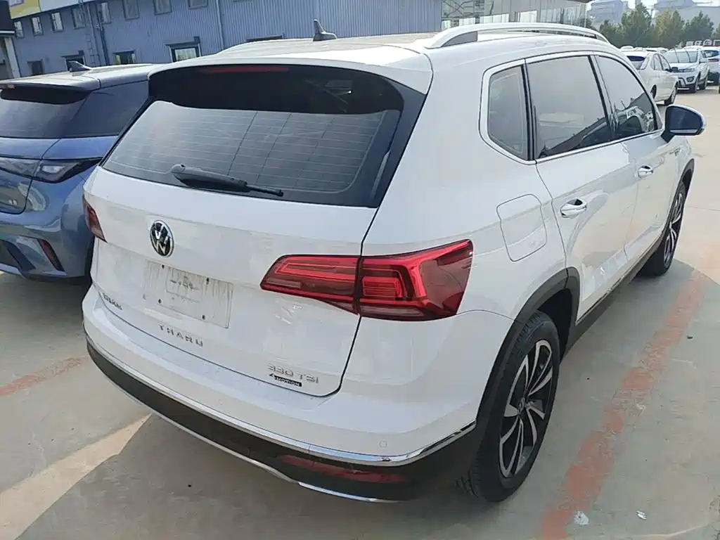 Volkswagen Tharu — миниатюра 7