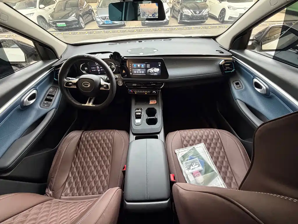 GAC Motor Trumpchi GS3 — миниатюра 5