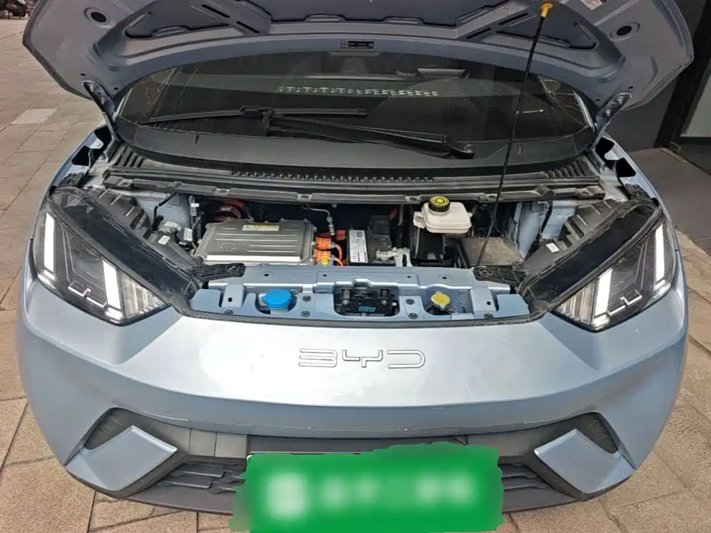 BYD Seagull — миниатюра 20