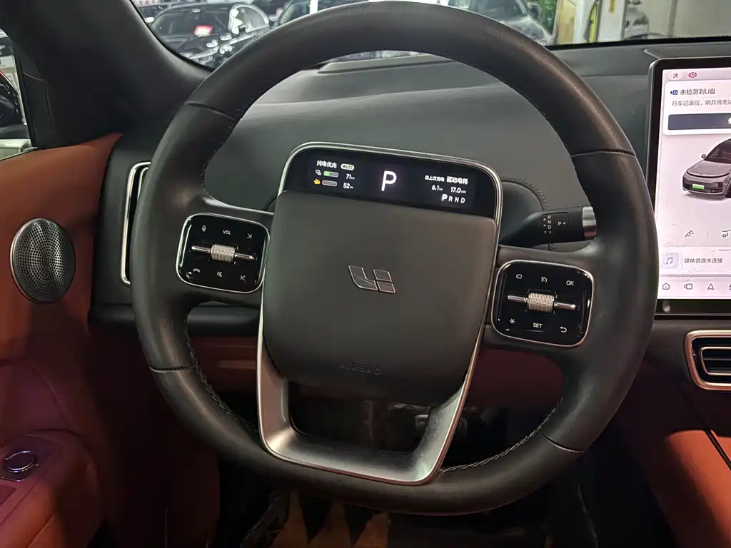 Li Auto Li L8 — миниатюра 9