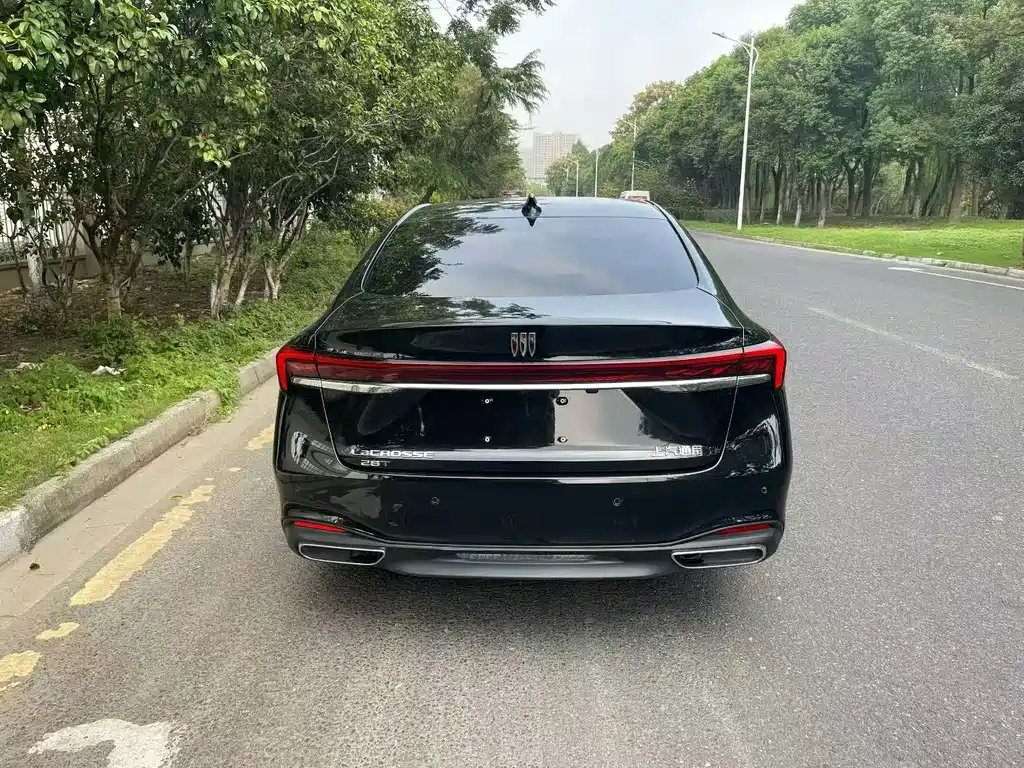 Buick LaCrosse — фотографии объявления, Фото 9