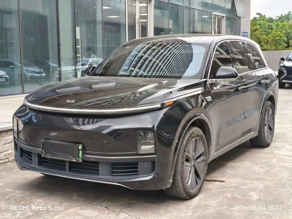 Li Auto Li L8