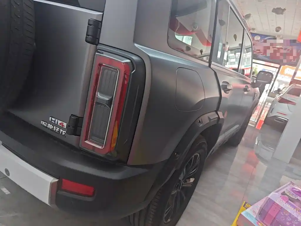 Haval Raptor PHEV 2026 Hi4 150 Pro
