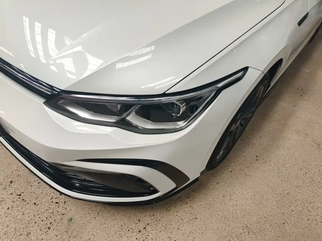 Volkswagen Golf — миниатюра 24