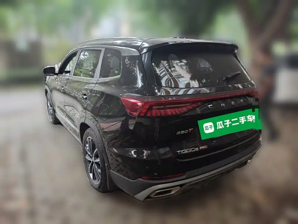 Chery Tiggo 8 PRO — миниатюра 25