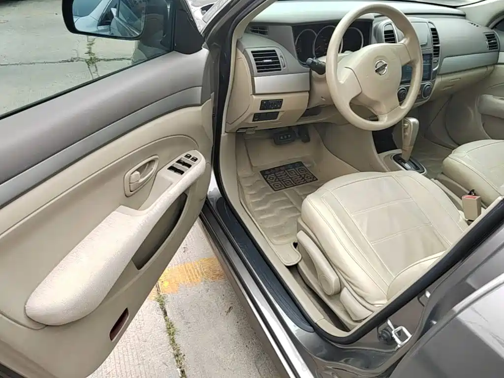 Nissan Sylphy — миниатюра 16