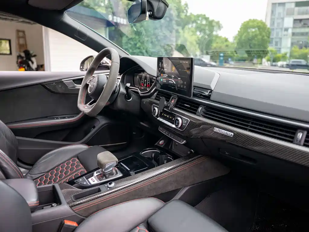 Audi RS 5 — миниатюра 16