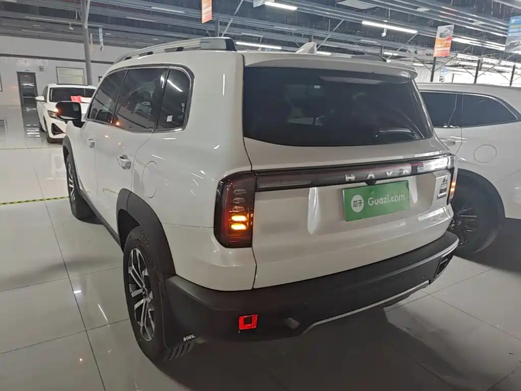 Haval Big Dog — миниатюра 5