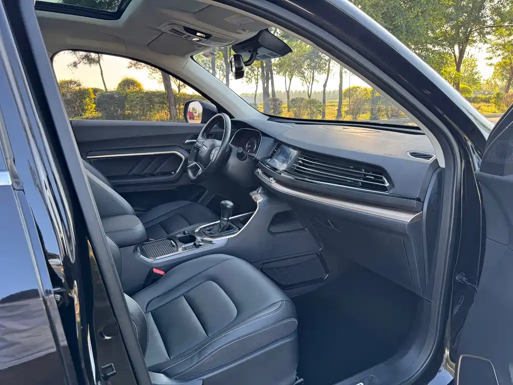 Haval H6 — миниатюра 12