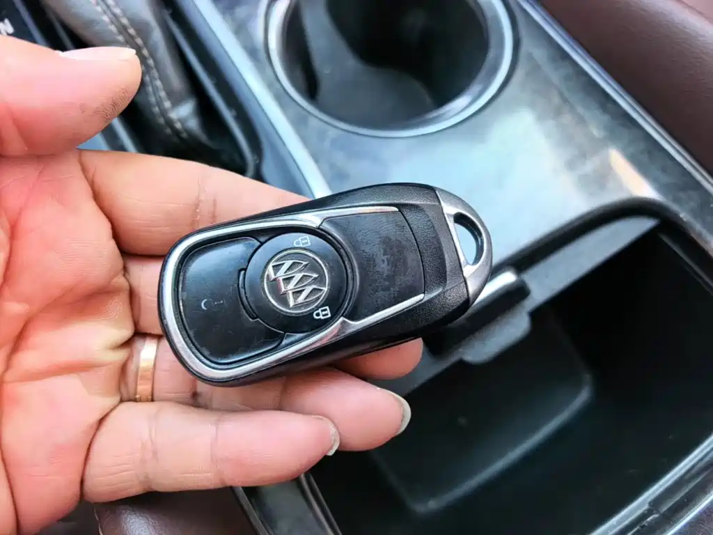 Buick Envision Plus — миниатюра 9