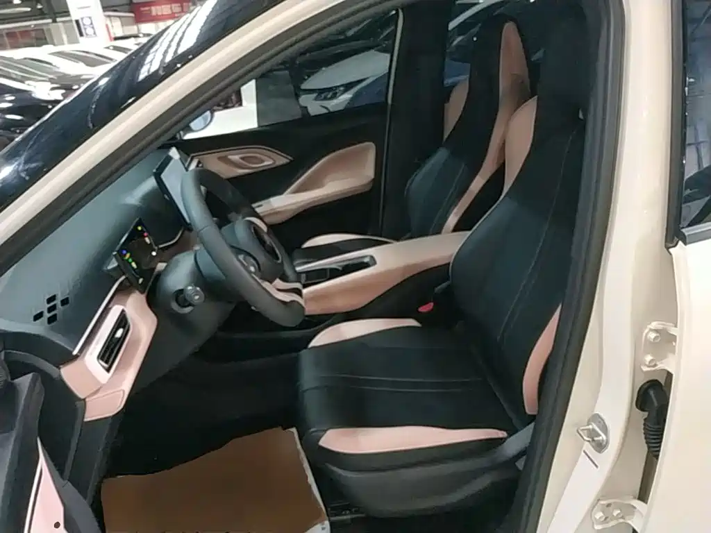 BYD Seagull — миниатюра 15