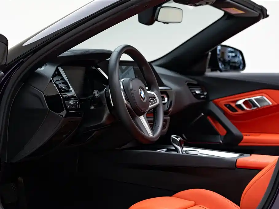BMW Z4 2023 sDrive 25i M Sport