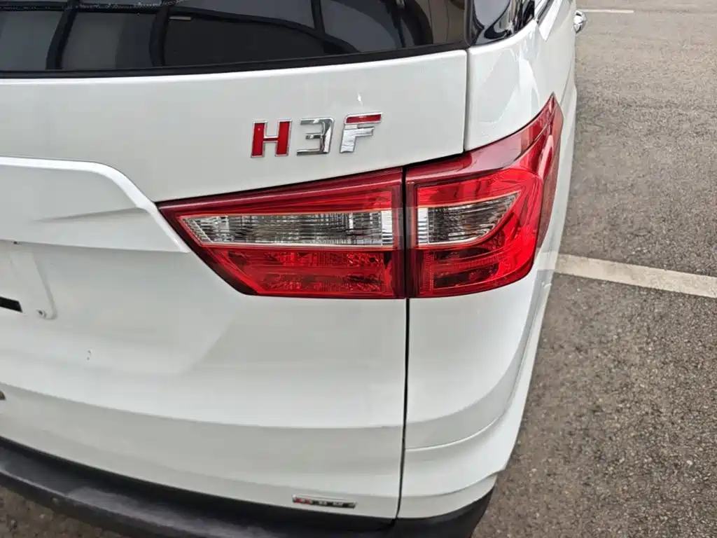 Huasu Huansu H3 — миниатюра 8