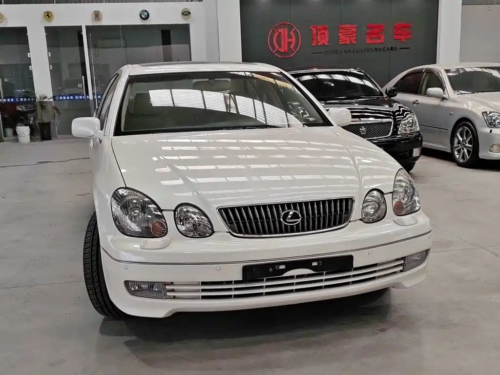 Lexus GS — миниатюра 2