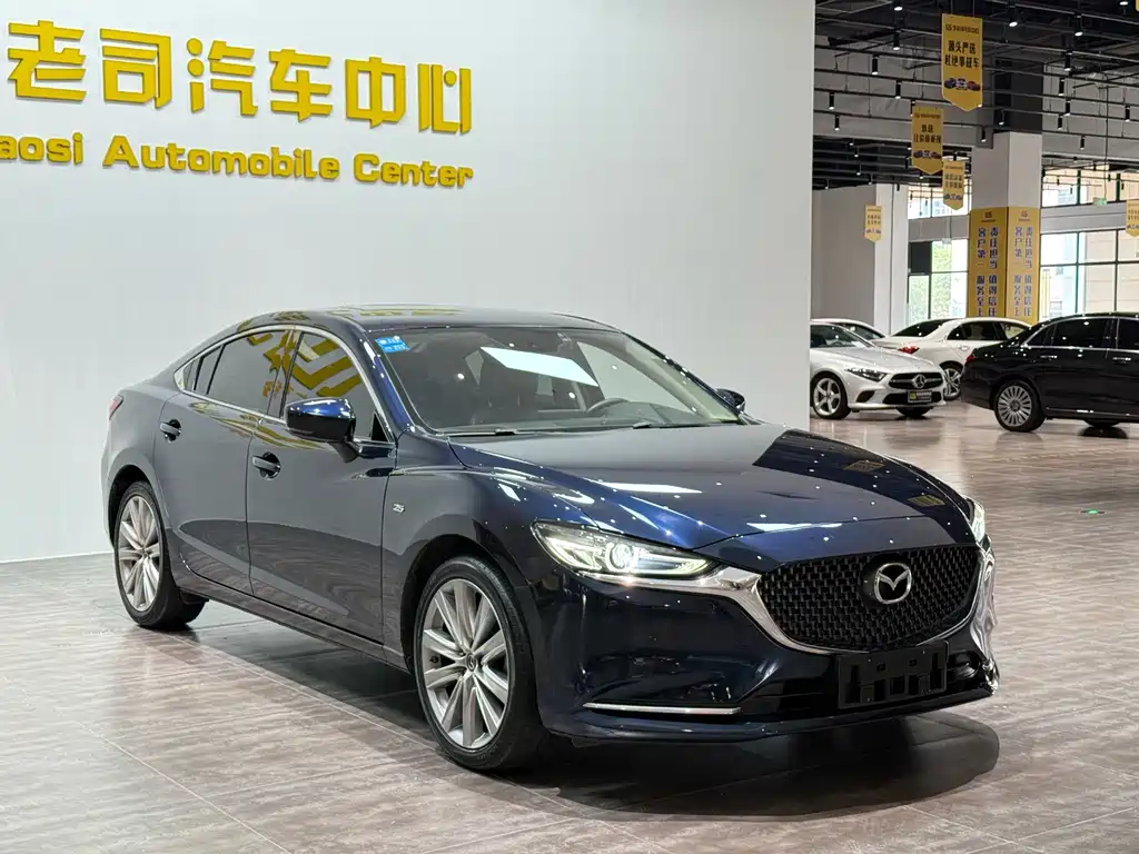 Mazda Atenza — миниатюра 3