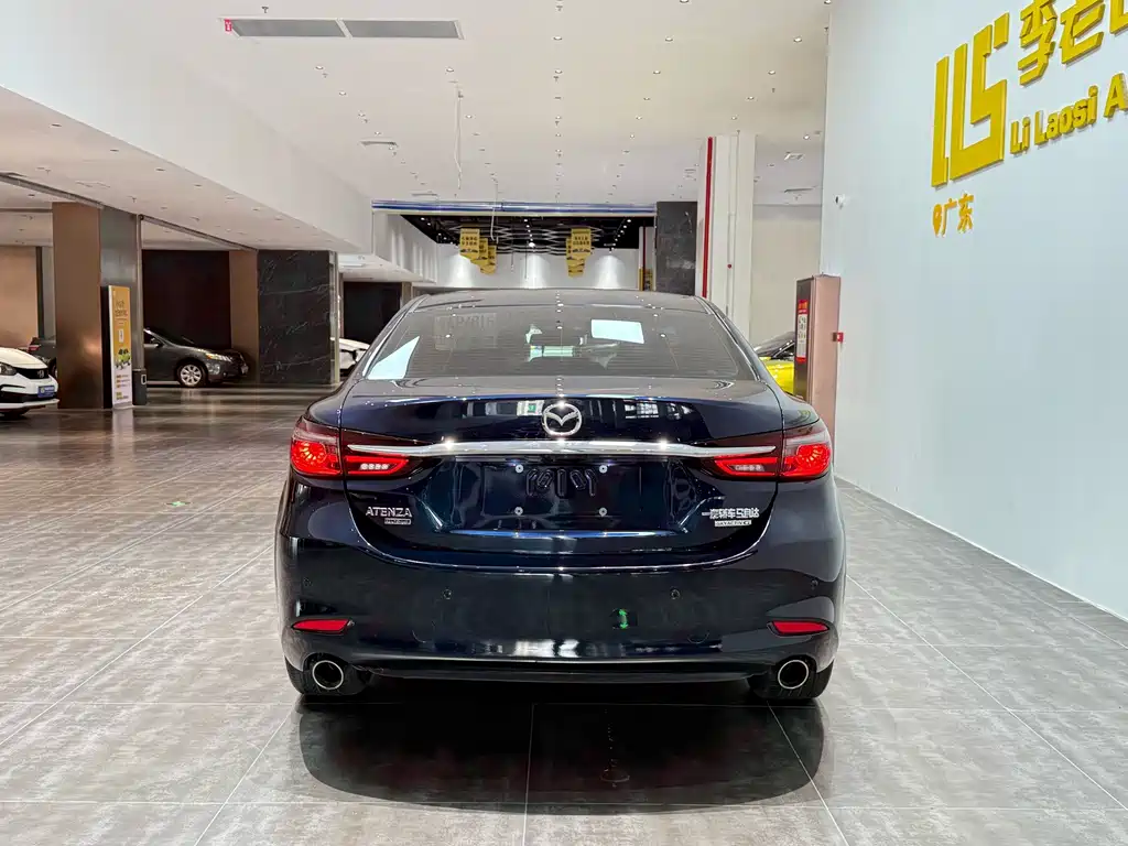 Mazda Atenza — миниатюра 6