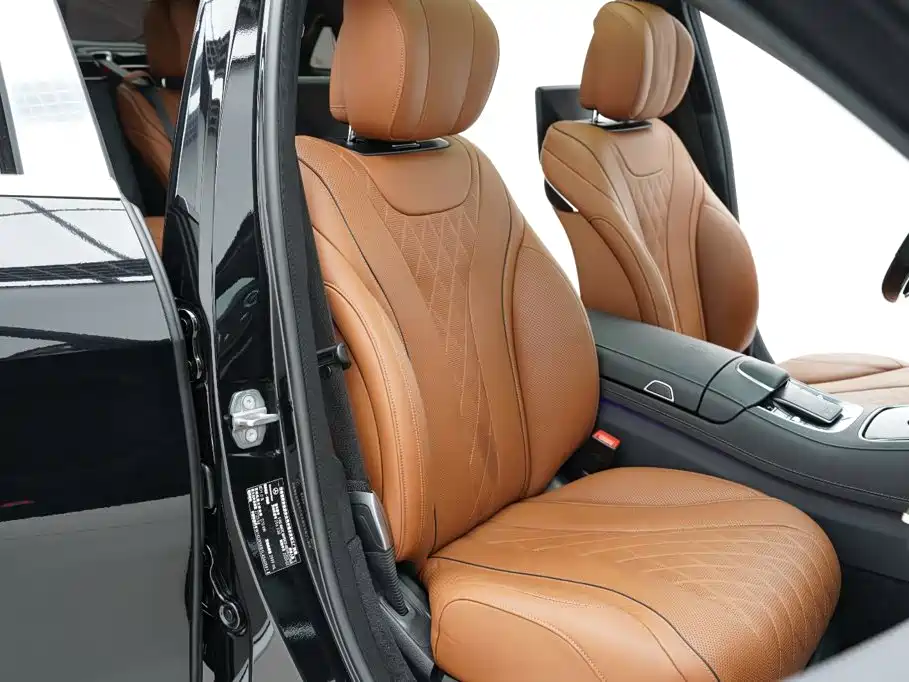 Mercedes-Benz S-Class — миниатюра 24