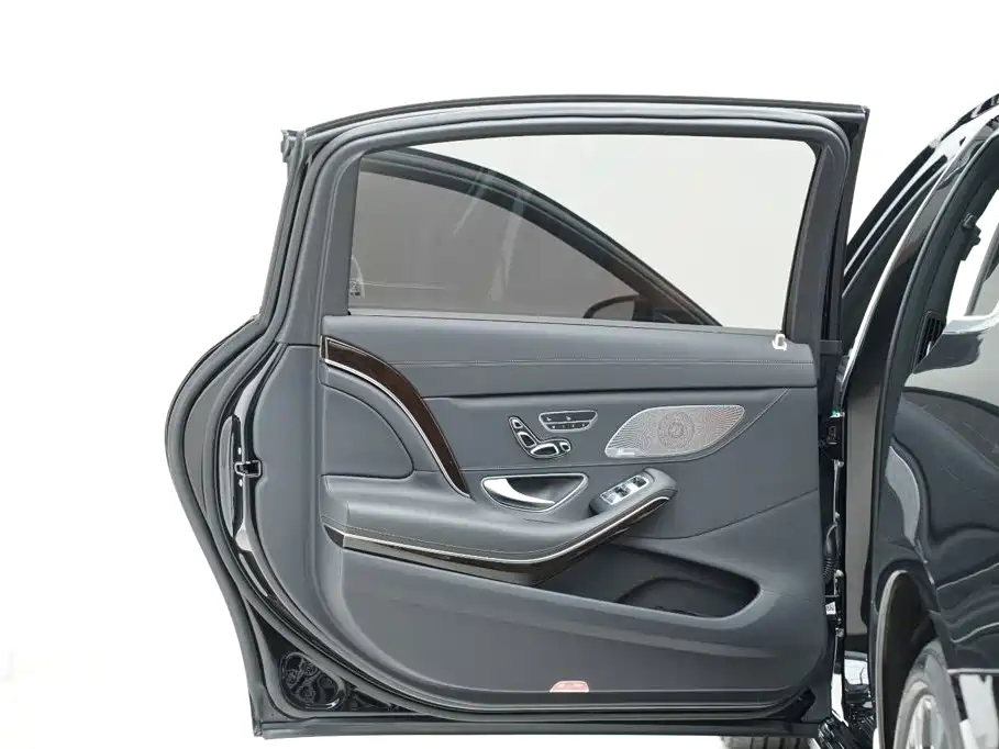Mercedes-Benz S-Class — миниатюра 20
