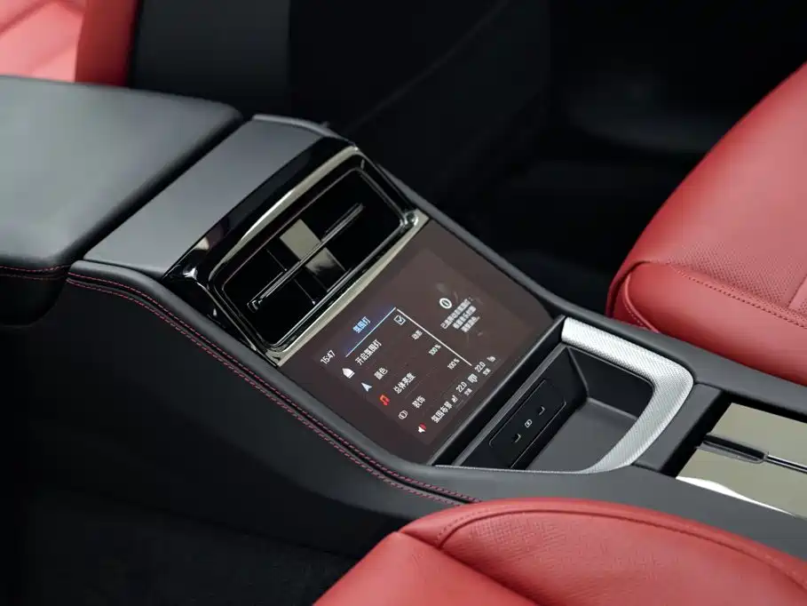 Porsche Panamera — миниатюра 11