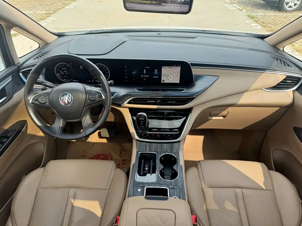 Buick GL8 — миниатюра 25