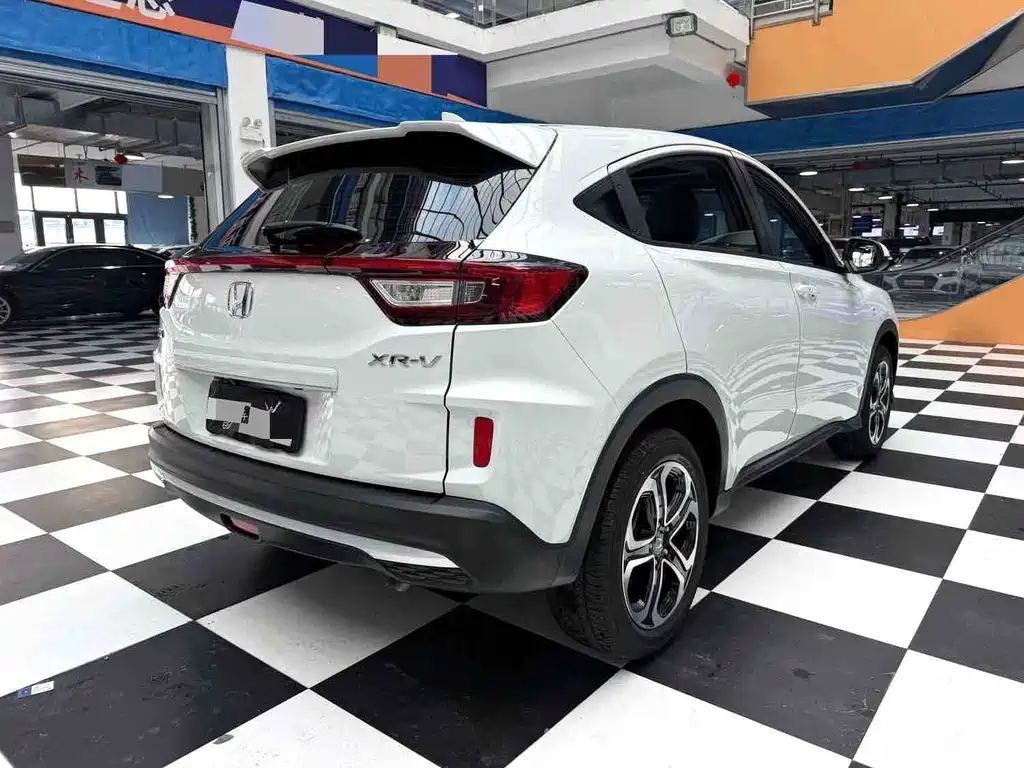 Honda XR-V — миниатюра 18
