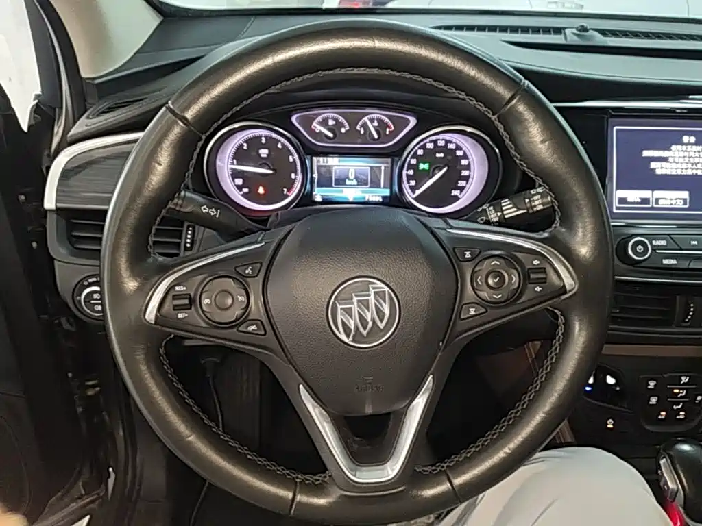 Buick Envision Plus — миниатюра 11