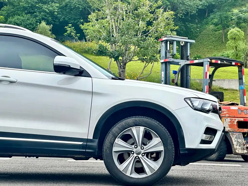 Haval H6 Coupe Blue Label 2.0T Auto 2WD Premium Type, фото 10