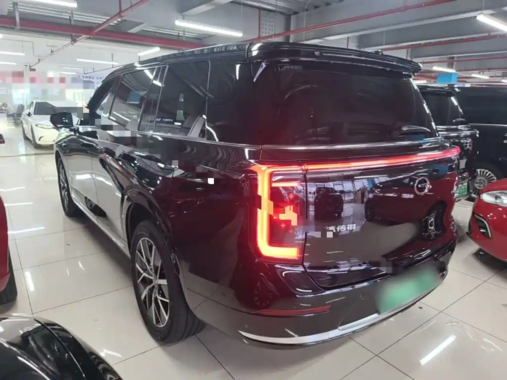 GAC Motor Trumpchi Xiangwang S9 — миниатюра 5