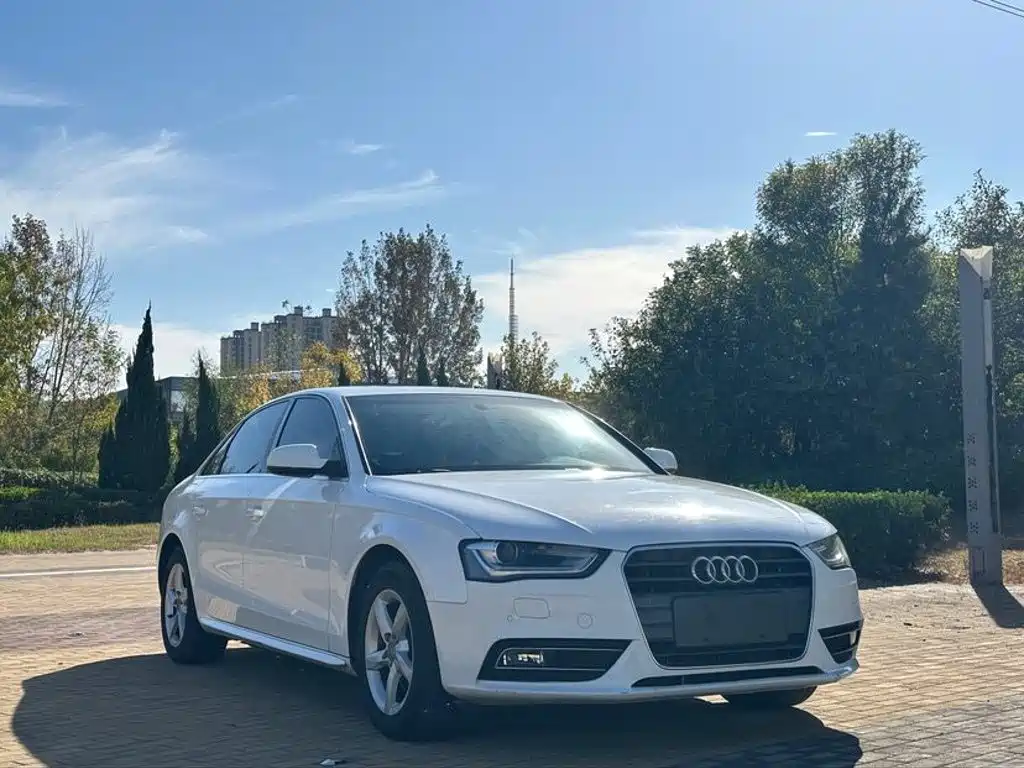 Audi A4L — миниатюра 3