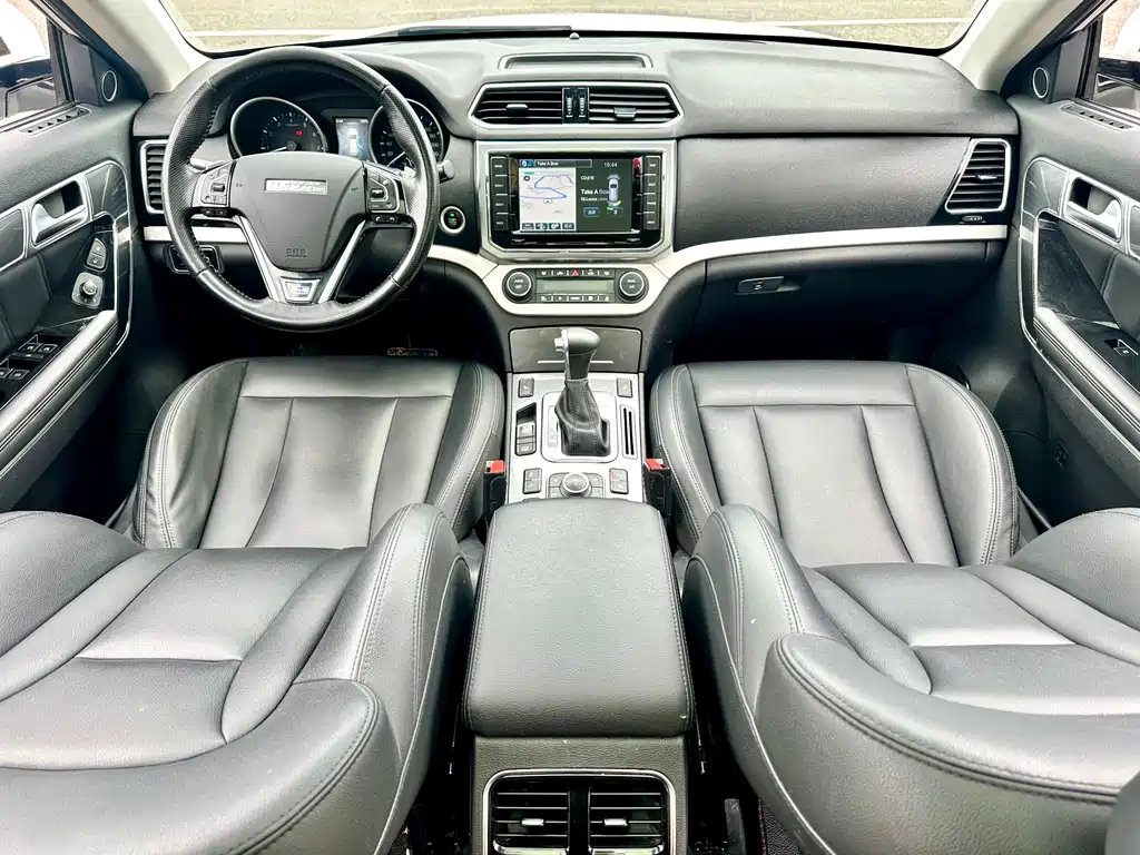 Haval H6 Coupe Blue Label 2.0T Auto 2WD Premium Type, фото 39