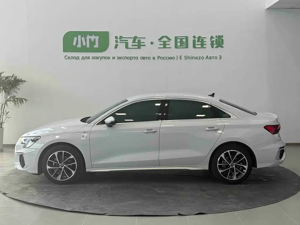 Audi A3 2022 A3L Limousine 35 TFSI Sport