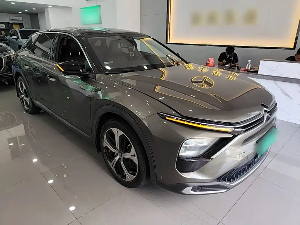 Citroen C5 X — миниатюра 4