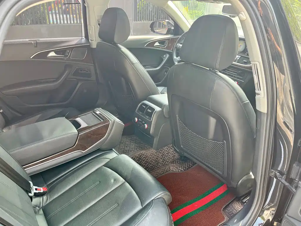 Audi A6L — миниатюра 23