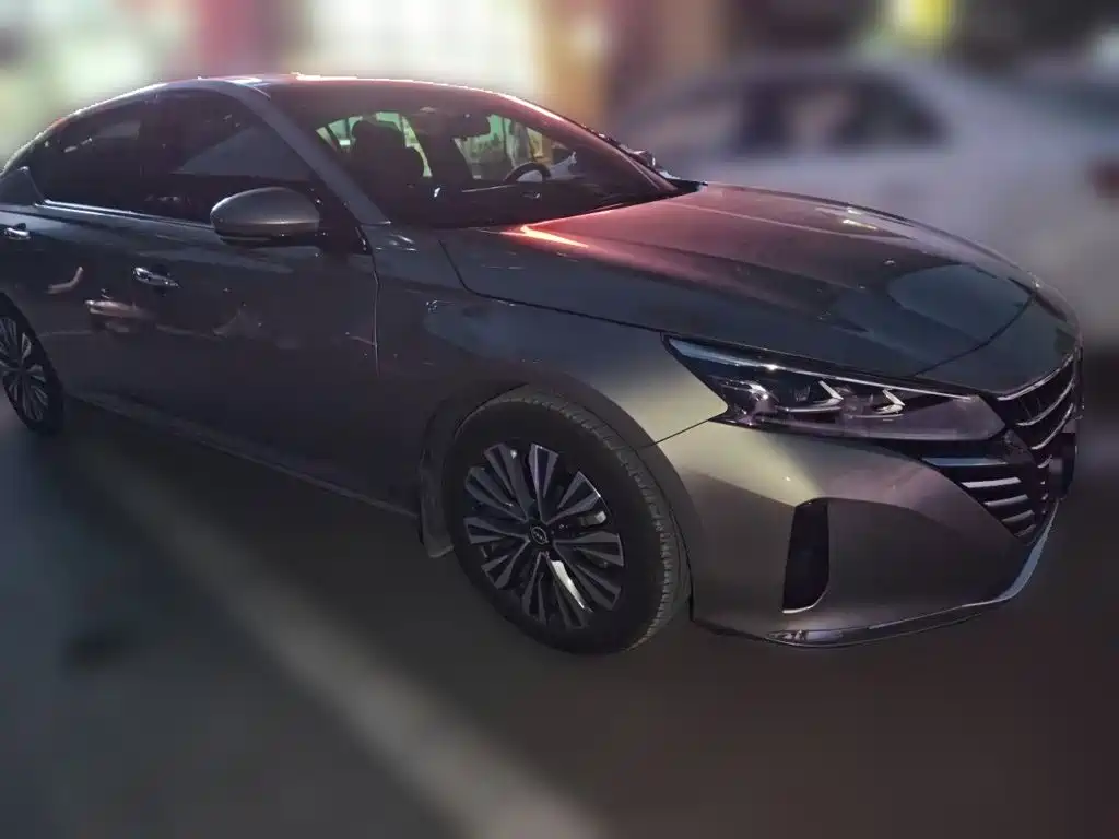 Nissan Teana — миниатюра 3