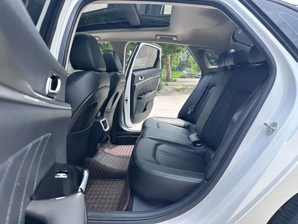 Kia K5 270T CVVD Refresh Edition, фото 6
