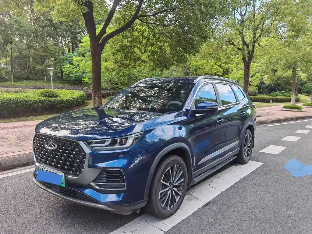 Chery Tiggo 8 PLUS Kunpeng e+